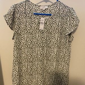 Loft outlet blouse XS